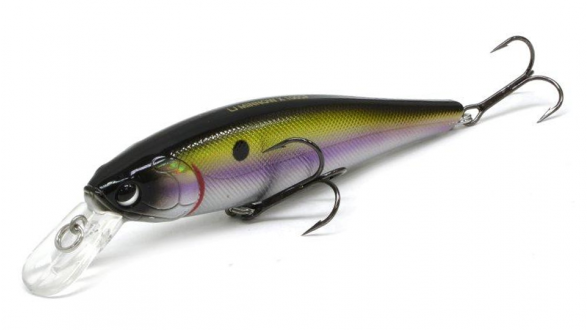 Воблер суспенд. LJ Original Series MINNOW X SP 8см / A03