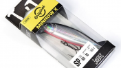 Воблер суспенд. LJ Original Series MINNOW X SP 8см / A82