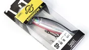 Воблер суспенд. LJ Original Series MINNOW X SP 8см / A82 Воблер суспенд. LJ Original Series MINNOW X SP 8см / A82