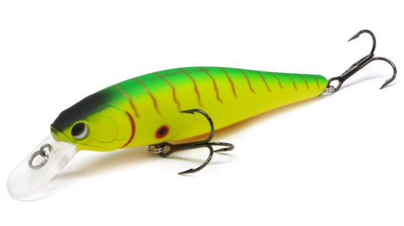 Воблер суспенд. LJ Original Series MINNOW X SP 8см / M06