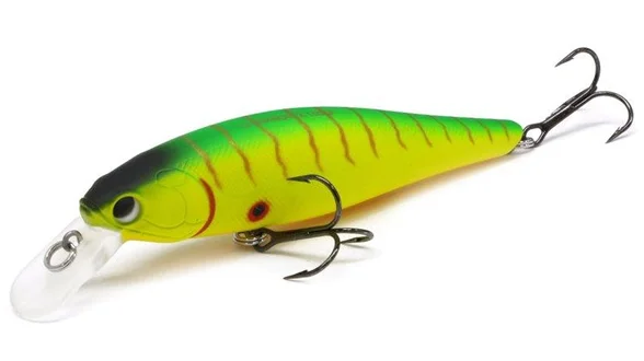 Воблер суспенд. LJ Original Series MINNOW X SP 8см / M06 Воблер суспенд. LJ Original Series MINNOW X SP 8см / M06