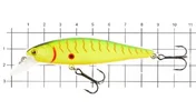 Воблер суспенд. LJ Original Series MINNOW X SP 8см / M06 Воблер суспенд. LJ Original Series MINNOW X SP 8см / M06
