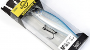 Воблер суспенд. LJ Original Series MINNOW X SP 10см / A67