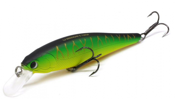 Воблер суспенд. LJ Original Series MINNOW X SP 10см / M03