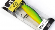 Воблер суспенд. LJ Original Series MINNOW X SP 10см / M03