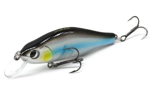 Воблер суспенд. LJ Original Series FLAT JOHN SP 7см/ A26 Воблер суспенд. LJ Original Series FLAT JOHN SP 7см/ A26