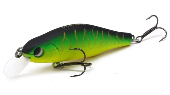 Воблер суспенд. LJ Original Series FLAT JOHN SP 7см/ M03 Воблер суспенд. LJ Original Series FLAT JOHN SP 7см/ M03