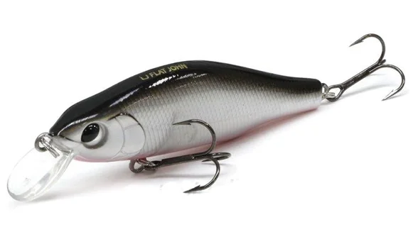 Воблер суспенд. LJ Original Series FLAT JOHN SP 9см/ A82 Воблер суспенд. LJ Original Series FLAT JOHN SP 9см/ A82