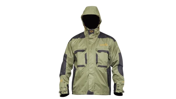Куртка демісезон. мембран. Norfin PEAK GREEN 5000мм XXXL