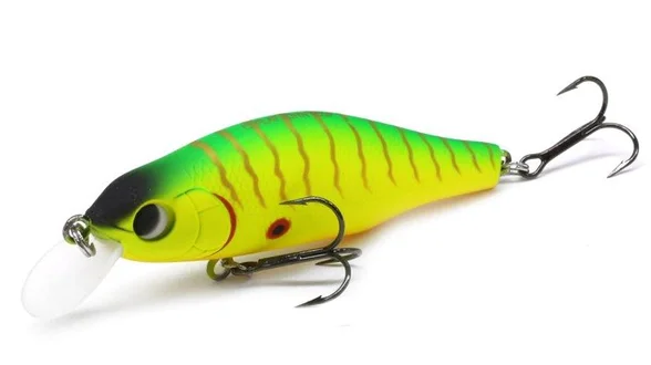 Воблер суспенд. LJ Original Series FLAT JOHN SP 9см/ M06 Воблер суспенд. LJ Original Series FLAT JOHN SP 9см/ M06