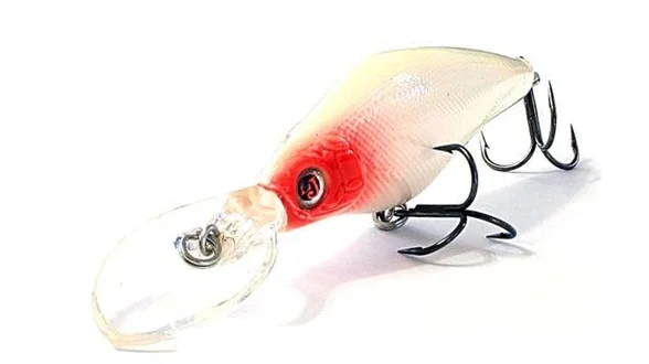 Воблер плаваюч. LJ DEEP CRANK / S20