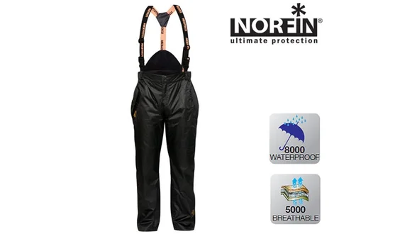 Штани демісезон. мембран. Norfin PEAK PANTS 8000мм / XXL