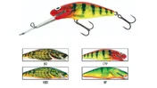 Воблер плаваюч. SALMO BULLHEAD 6F / BD