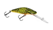 Воблер плаваюч. SALMO BULLHEAD 4SDR / HBD Воблер плаваюч. SALMO BULLHEAD 4SDR / HBD