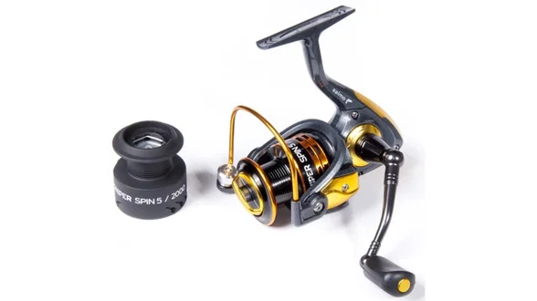 Котушка безінерц. Salmo Sniper SPIN 5 (277g/5,2:1/4+1)3000FD