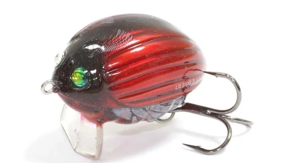 Воблер плаваюч. SALMO LIL’ BUG 3 / BBG Воблер плаваюч. SALMO LIL’ BUG 3 / BBG