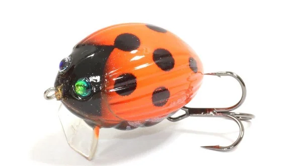 Воблер плаваюч. SALMO LIL’ BUG 3 / LB Воблер плаваюч. SALMO LIL’ BUG 3 / LB