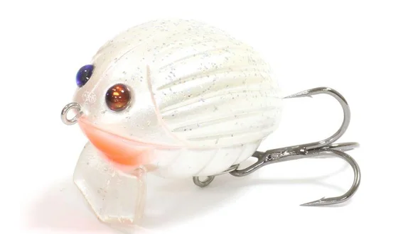 Воблер плаваюч. SALMO LIL’ BUG 3 / PBG