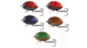 Воблер плаваюч. SALMO BASS BUG 5,5 / BLB Воблер плаваюч. SALMO BASS BUG 5,5 / BLB