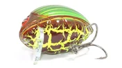 Воблер плаваюч. SALMO BASS BUG 5,5 / GBG Воблер плаваюч. SALMO BASS BUG 5,5 / GBG