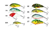 Воблер плаваюч. SALMO BUTCHER 5SDR / BE Воблер плаваюч. SALMO BUTCHER 5SDR / BE