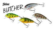 Воблер плаваюч. SALMO BUTCHER 5SDR / BE Воблер плаваюч. SALMO BUTCHER 5SDR / BE