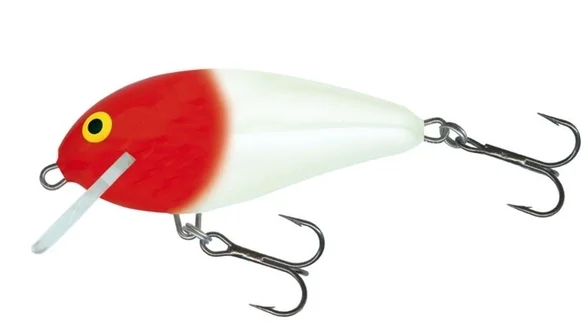 Воблер плаваюч. SALMO BUTCHER 5F / RH Воблер плаваюч. SALMO BUTCHER 5F / RH