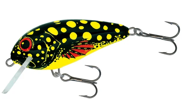 Воблер плаваюч. SALMO BUTCHER 5SDR / BE Воблер плаваюч. SALMO BUTCHER 5SDR / BE