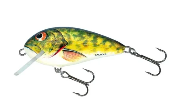 Воблер плаваюч. SALMO BUTCHER 5SDR / BR Воблер плаваюч. SALMO BUTCHER 5SDR / BR