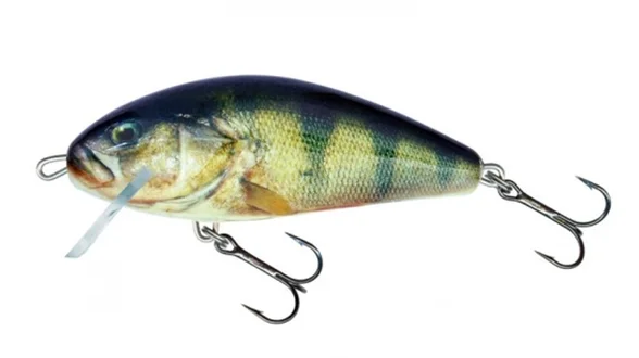 Воблер SALMO FATSO CRANK F14C-RPH АКЦІЯ!!!!!!