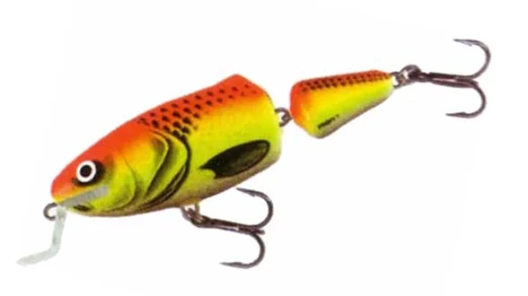 Воблер плаваюч. SALMO FRISKY 5DR / ORB Воблер плаваюч. SALMO FRISKY 5DR / ORB