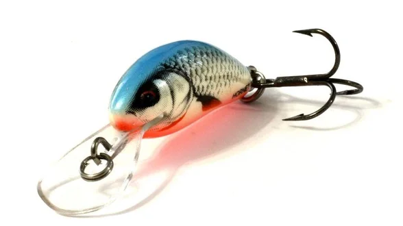 Воблер тонуч. SALMO HORNET 2S / DB Воблер тонуч. SALMO HORNET 2S / DB