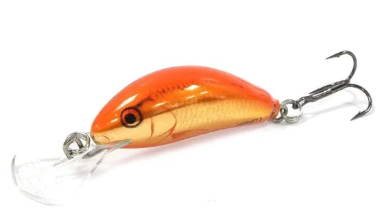 Воблер плаваюч. SALMO HORNET 3F / OC