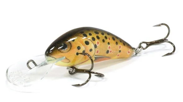 Воблер плаваюч. SALMO HORNET 5F / T Воблер плаваюч. SALMO HORNET 5F / T