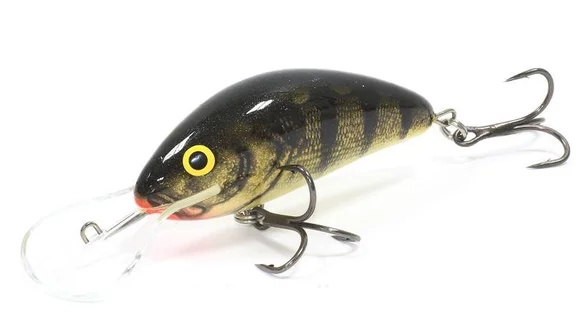 Воблер плаваюч. SALMO HORNET 9F / EP