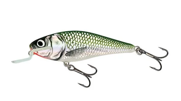 Воблер плаваюч. SALMO EXECUTOR 5SR / EF Воблер плаваюч. SALMO EXECUTOR 5SR / EF