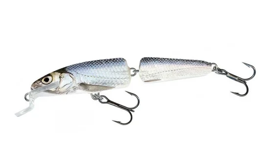 Воблер плаваюч. SALMO FANATIC 7F / RBL