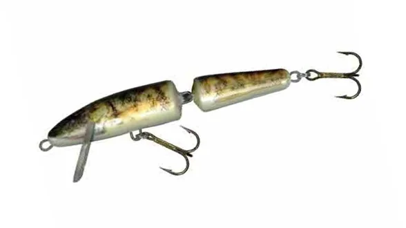 Воблер плаваюч. SALMO FANATIC 7F / RG