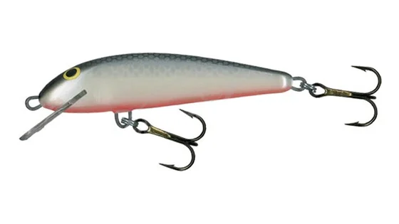 Воблер плаваюч. SALMO MINNOW 7F / GS