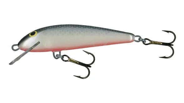 Воблер плаваюч. SALMO MINNOW 7F / GS