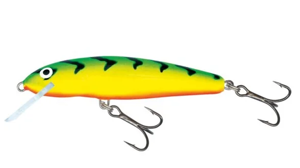 Воблер плаваюч. SALMO MINNOW 7F / GT