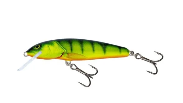Воблер плаваюч. SALMO MINNOW 7F / HP