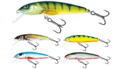 Воблер тонуч. SALMO MINNOW 7S / HP Воблер тонуч. SALMO MINNOW 7S / HP