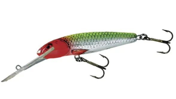 Воблер плаваюч. SALMO MINNOW 7SDR / CMD Воблер плаваюч. SALMO MINNOW 7SDR / CMD