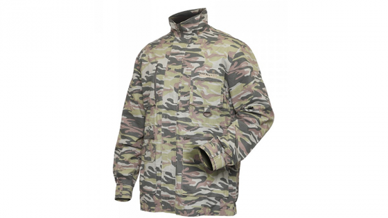 Куртка Norfin NATURE PRO CAMO cotton камуфляж XL