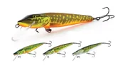 Воблер плаваюч. SALMO PIKE 11DR / HPE