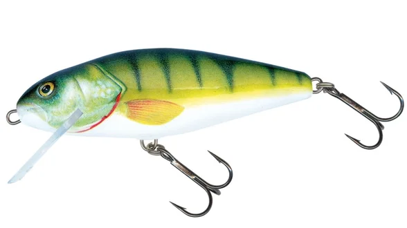 Воблер плаваюч. SALMO PERCH 12SR / PH Воблер плаваюч. SALMO PERCH 12SR / PH