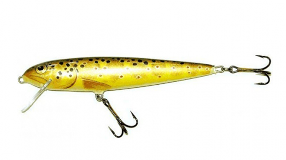 Воблер плаваюч. SALMO WHITEFISH 13DR / T