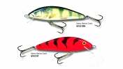 Воблер плаваючий SALMO WARRIOR CRANK W15C-RT АКЦІЯ!!!!!!