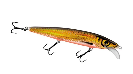 Воблер плаваюч. SALMO WHACKY 12 / GCS Воблер плаваюч. SALMO WHACKY 12 / GCS